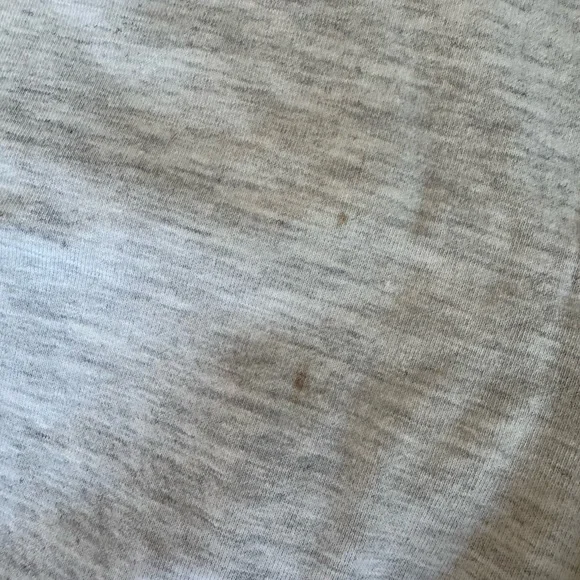 The Luxe Bike Short in Ice Grey - Picture 4 of 5